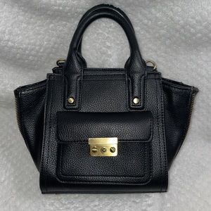 3.1 Philip Lim for Target Mini Satchel Black